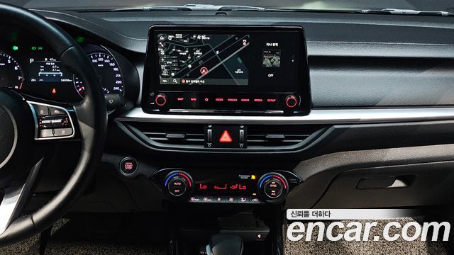 Kia K3 (II) 1.6 Noblesse 2022 — фото 14