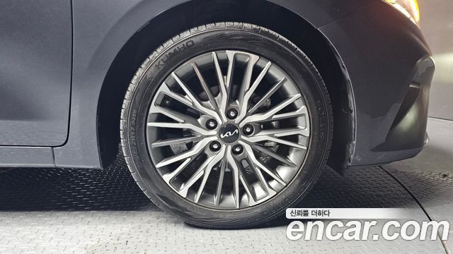 Kia K3 (II) 1.6 Noblesse 2022 — фото 21