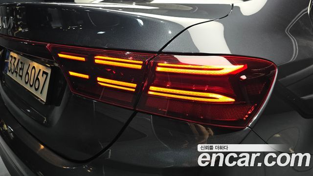 Kia K3 (II) 1.6 Noblesse 2022 — фото 23