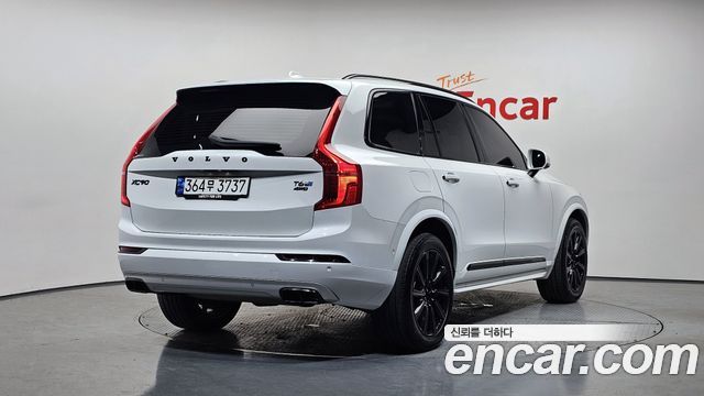 Volvo XC90 (II) T6 Inscription 2019 — фото 2
