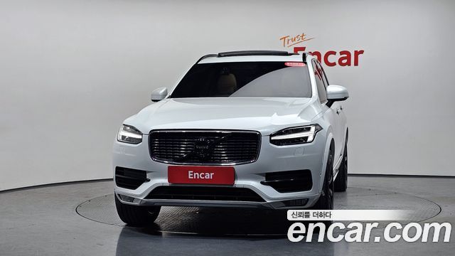 Volvo XC90 (II) T6 Inscription 2019 — фото 3