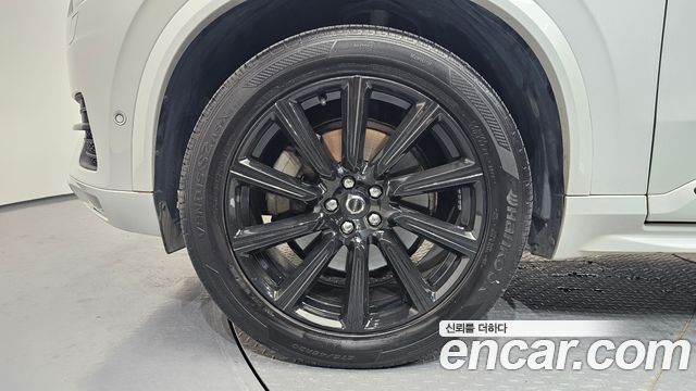 Volvo XC90 (II) T6 Inscription 2019 — фото 5