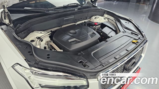 Volvo XC90 (II) T6 Inscription 2019 — фото 6
