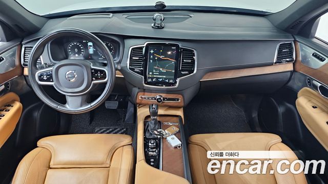 Volvo XC90 (II) T6 Inscription 2019 — фото 7