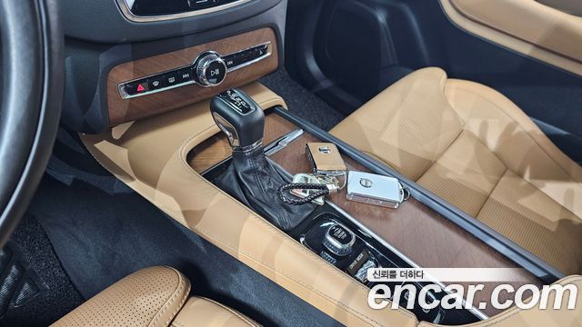 Volvo XC90 (II) T6 Inscription 2019 — фото 9