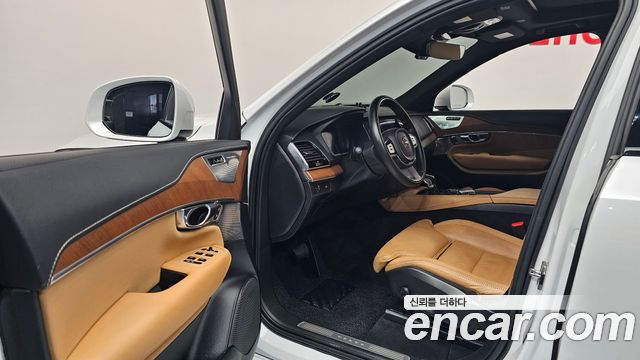 Volvo XC90 (II) T6 Inscription 2019 — фото 10