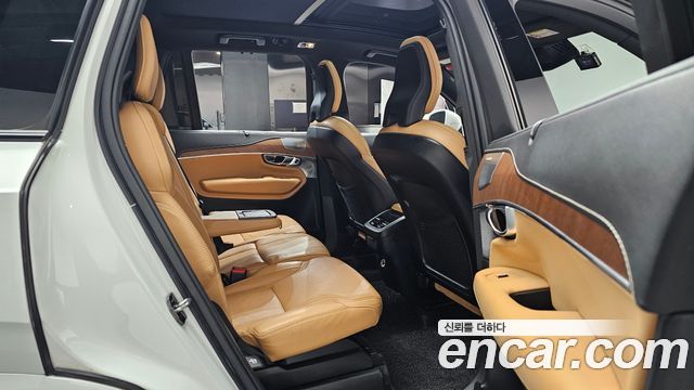 Volvo XC90 (II) T6 Inscription 2019 — фото 11