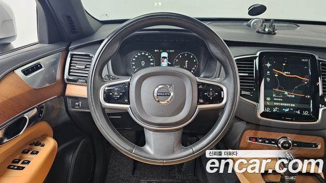 Volvo XC90 (II) T6 Inscription 2019 — фото 12