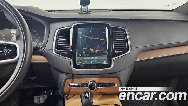 Volvo XC90 (II) T6 Inscription 2019 — фото 13