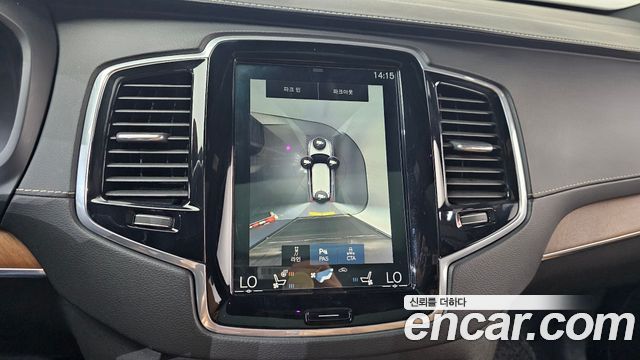 Volvo XC90 (II) T6 Inscription 2019 — фото 14
