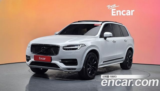 Volvo XC90 (II) T6 Inscription 2019 — фото 1