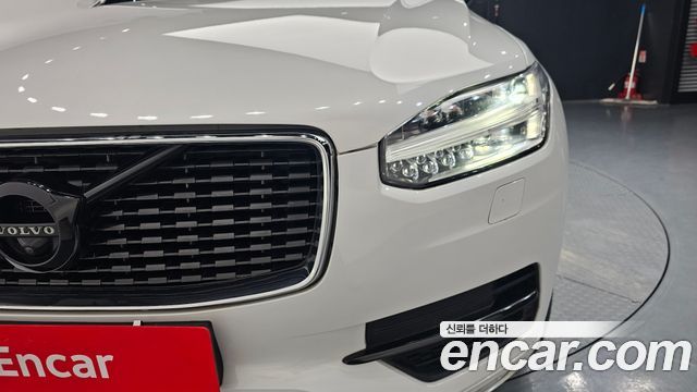 Volvo XC90 (II) T6 Inscription 2019 — фото 22