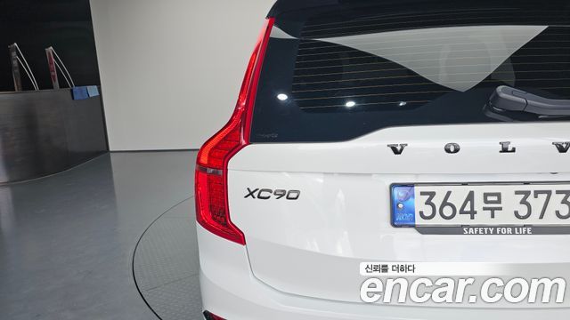 Volvo XC90 (II) T6 Inscription 2019 — фото 23