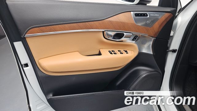 Volvo XC90 (II) T6 Inscription 2019 — фото 24