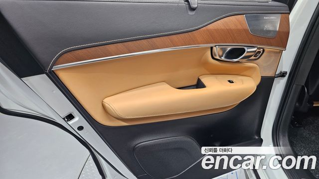 Volvo XC90 (II) T6 Inscription 2019 — фото 25