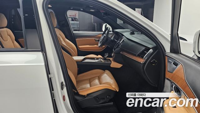 Volvo XC90 (II) T6 Inscription 2019 — фото 26
