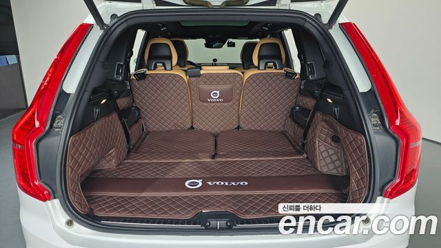 Volvo XC90 (II) T6 Inscription 2019 — фото 27
