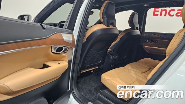 Volvo XC90 (II) T6 Inscription 2019 — фото 28