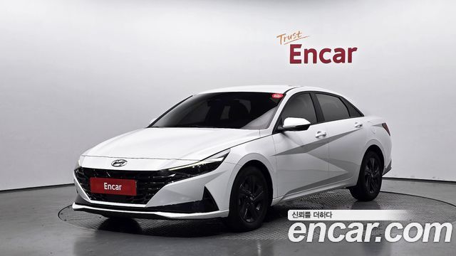 Hyundai Avante (CN7) 1.6 Modern 2023 — фото 1