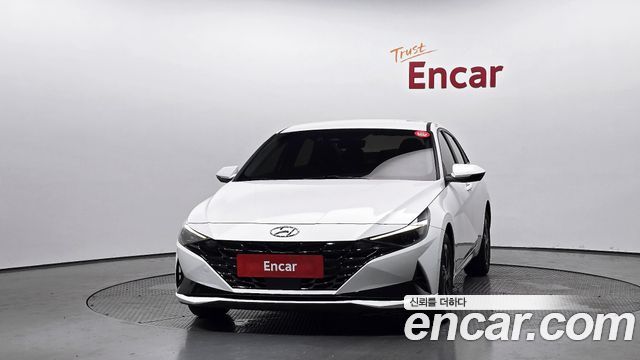 Hyundai Avante (CN7) 1.6 Modern 2023 — фото 3