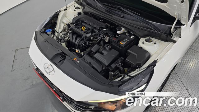 Hyundai Avante (CN7) 1.6 Modern 2023 — фото 6