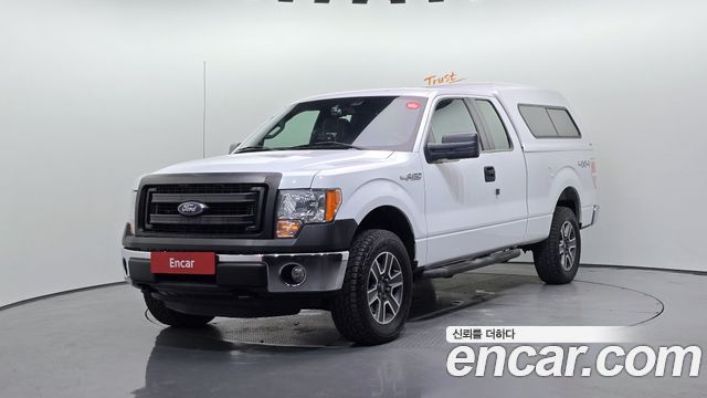 Ford F150 3.7L