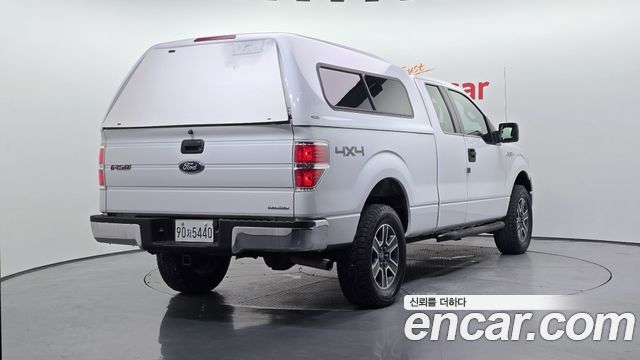 Ford F150 3.7L 2013 — фото 2