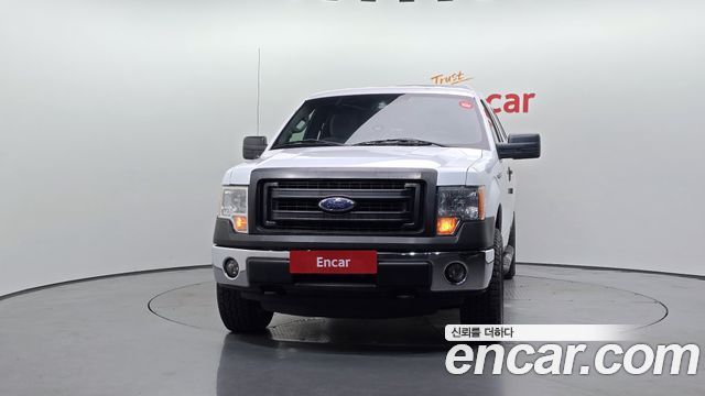 Ford F150 3.7L 2013 — фото 3