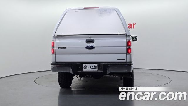 Ford F150 3.7L 2013 — фото 4