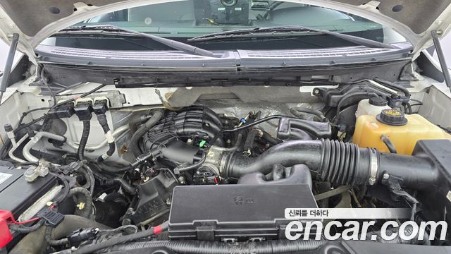Ford F150 3.7L 2013 — фото 6