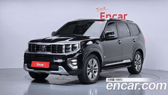 Kia Mohave The Master Diesel 3.0 4WD 7-Seater Masters