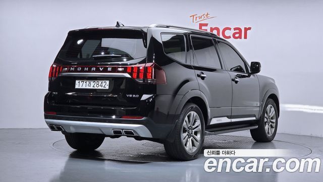 Kia Mohave The Master Diesel 3.0 4WD 7-Seater Masters 2021 — фото 2