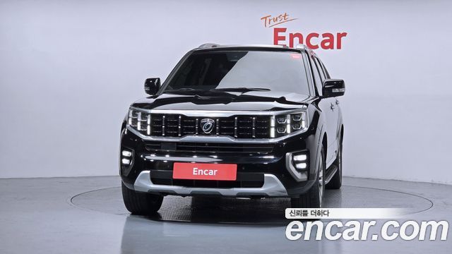 Kia Mohave The Master Diesel 3.0 4WD 7-Seater Masters 2021 — фото 3