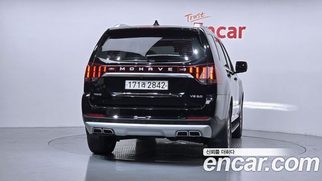 Kia Mohave The Master Diesel 3.0 4WD 7-Seater Masters 2021 — фото 4