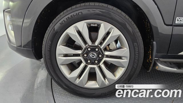 Kia Mohave The Master Diesel 3.0 4WD 7-Seater Masters 2021 — фото 5