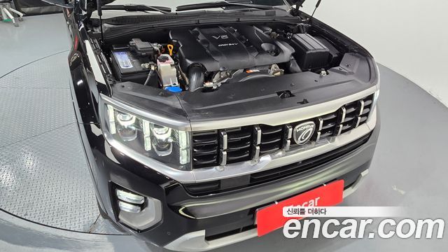 Kia Mohave The Master Diesel 3.0 4WD 7-Seater Masters 2021 — фото 6