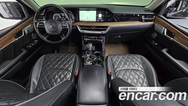 Kia Mohave The Master Diesel 3.0 4WD 7-Seater Masters 2021 — фото 7
