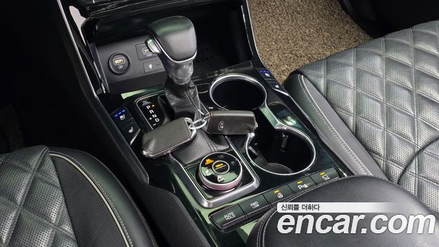 Kia Mohave The Master Diesel 3.0 4WD 7-Seater Masters 2021 — фото 9