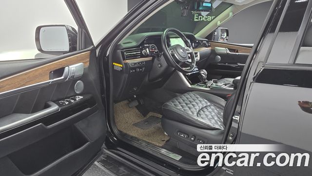 Kia Mohave The Master Diesel 3.0 4WD 7-Seater Masters 2021 — фото 10
