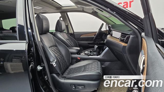 Kia Mohave The Master Diesel 3.0 4WD 7-Seater Masters 2021 — фото 11