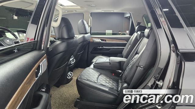 Kia Mohave The Master Diesel 3.0 4WD 7-Seater Masters 2021 — фото 12