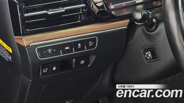 Kia Mohave The Master Diesel 3.0 4WD 7-Seater Masters 2021 — фото 14