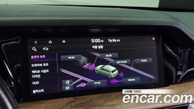 Kia Mohave The Master Diesel 3.0 4WD 7-Seater Masters 2021 — фото 17