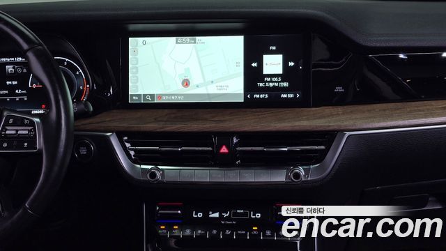 Kia Mohave The Master Diesel 3.0 4WD 7-Seater Masters 2021 — фото 18