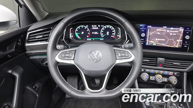 Volkswagen Jetta (VII) 1.5 TSI Prestige 2023 — фото 18