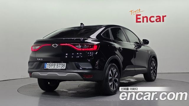 Renault Korea XM3 1.6 GTe RE 2023 — фото 2