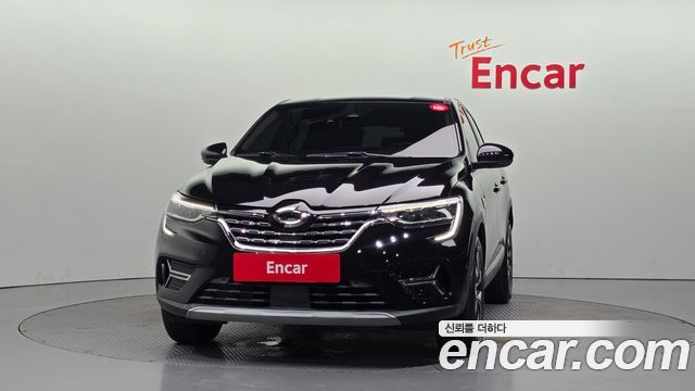 Renault Korea XM3 1.6 GTe RE 2023 — фото 3