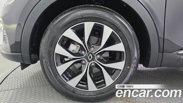 Renault Korea XM3 1.6 GTe RE 2023 — фото 5