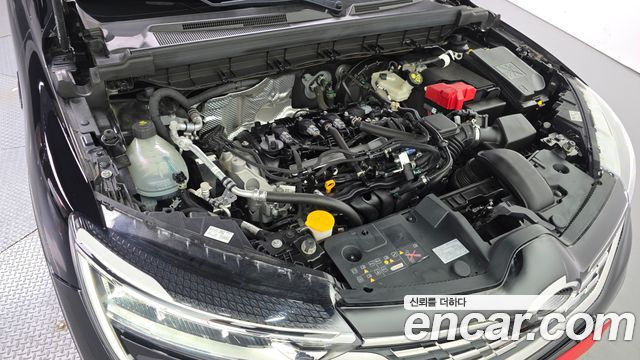 Renault Korea XM3 1.6 GTe RE 2023 — фото 6