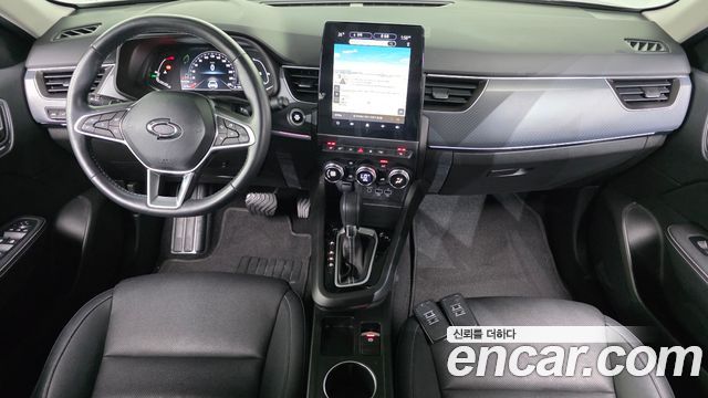 Renault Korea XM3 1.6 GTe RE 2023 — фото 7